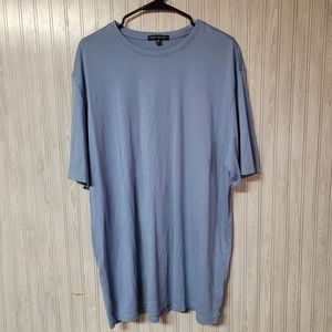 Robert Barakett Mens Blue Tee Shirt Size 1XLT